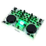 Hercules DJ Control Glow Green