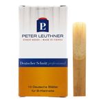 Peter Leuthner German Bb-Clarinet 3,0 Prof.
