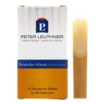 Peter Leuthner German Bb-Clarinet 3,5 Prof.