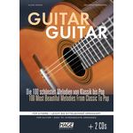 Hage Musikverlag Guitar Guitar +CD