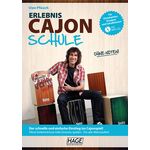Hage Musikverlag Cajon Schule ohne Noten