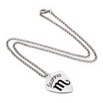 Rockys Necklace Plectrum Scorpio