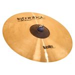 Istanbul Mehmet 17" Black Bell Crash