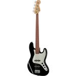 Fender Std Jazz Bass FL PF BK