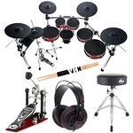 Alesis Strike Pro Kit Bundle