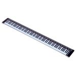 A-Gift-Republic Black Ruler with Keyboard 30