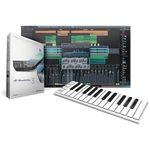CME Xkey 25 silver Artist Bundle