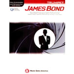 Hal Leonard Play James Bond Trumpet
