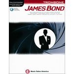 Music Sales Play James Bond Trombone