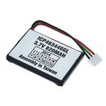 Red Witch Replacement Lithium-Ion Accu