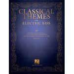 Hal Leonard Classical Themes For E-Bass