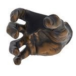 Guitar Grip Male Hand Brass AG right