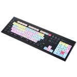 Logickeyboard Astra Avid Pro Tools UK Mac