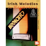 Mel Bay Irish Melodies For Harmonica
