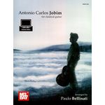Mel Bay Jobim For Classical Guitar