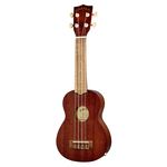 Kala Makala Soprano Ukulele with EQ