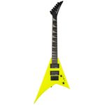 Jackson JS1X Rhoads Minion Neon Yellow