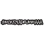 Bandshop Sticker Monstadrummaaa