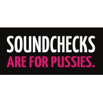 Bandshop Sticker Soundcheck Are For