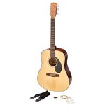 Fender CD-60S Dreadnought Pack NT