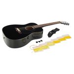 Fender CC-60S Concert Pack Black