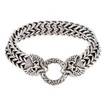 Rockys Massiv Bracelet Stainless