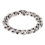 Rockys Massiv Bracelet Snake Design