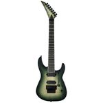 Jackson Pro Soloist SL7Q Alien Burst