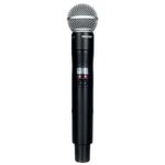 Shure QLXD2/SM58 H51