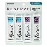 Daddario Woodwinds Reserve Clarinet Sampler P 2,5