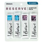 Daddario Woodwinds Reserve Clarinet Sampler P 3,0
