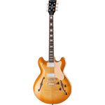Harley Benton HB-35Plus Lemon RW