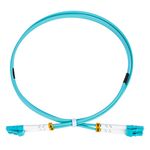 pro snake LWL Cable LC-LC Duplex 1m OM3