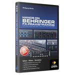 DVD Lernkurs Behringer FX Praxistraining