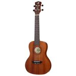 Luna Guitars Uke Vintage Mahogany w/PU C