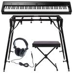 Roland FP-50 Bk Mega Bundle