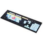 Logickeyboard Astra Cubase/Nuendo PC DE