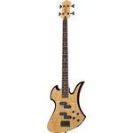 BC Rich MK3 Mockingbird Bass QMP