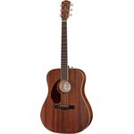 Fender PM-1 STD Dreadnought Mah LH