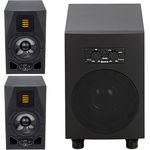 Adam A5X + Sub 8 Bundle