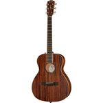 Fender PM-TE All Mahogany Natural