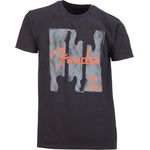 Fender T-Shirt Built To Inspire S