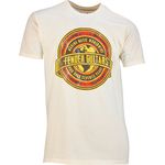 Fender T-Shirt Worldwide Tan L