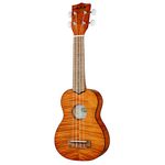 Kala KA SEM Soprano Exotic Mahogany