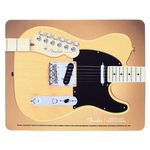 Fender Mouse Pad Telecaster Design