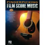 Hal Leonard Fingerpicking Film Score Music