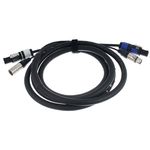 Cordial CPH 3 DMX 1-5 PWR 1