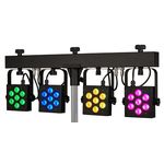 Stairville CLB5 RGBW Compact LED Bar 5