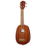 Lanikai Mahogany PienappleUkulele MAHP