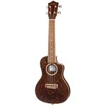 Lanikai Bocote Thin Body Concert Uku